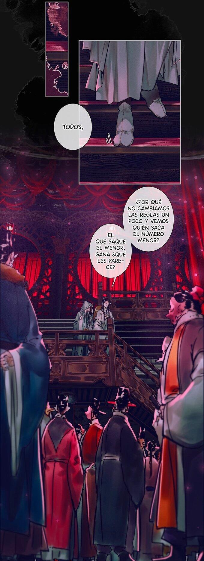 Read Heaven Official's Blessing ES Manga Online