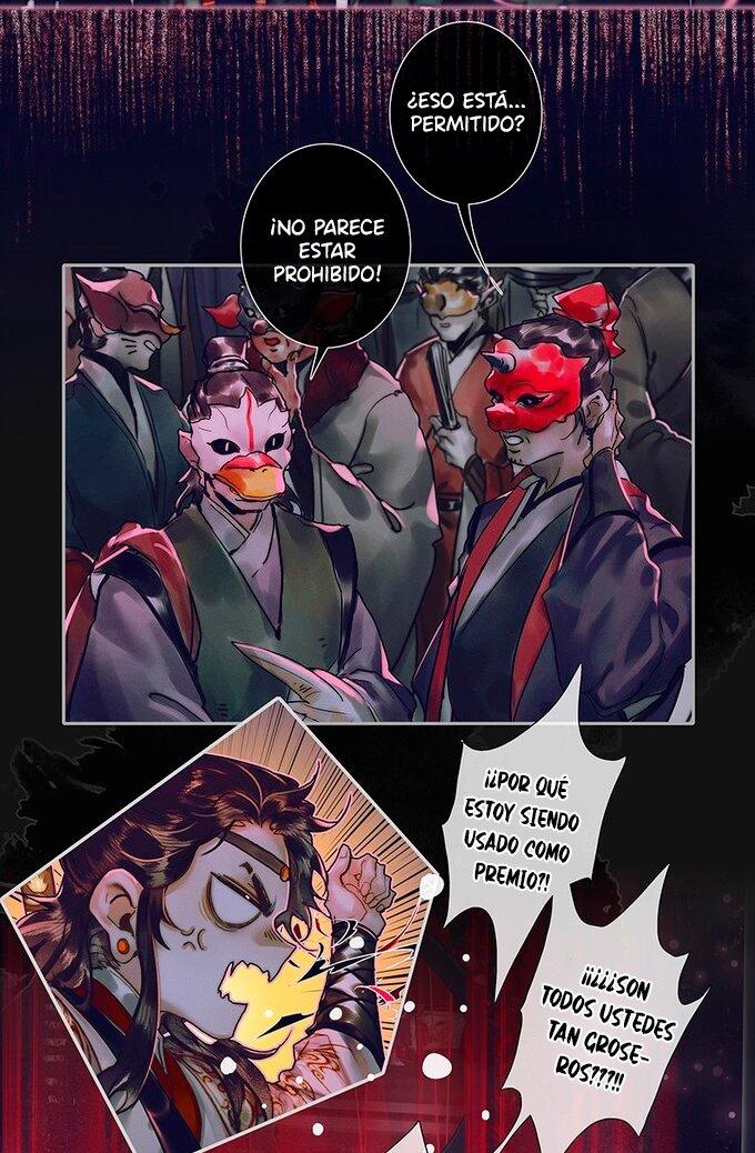 Read Heaven Official's Blessing ES Manga Online