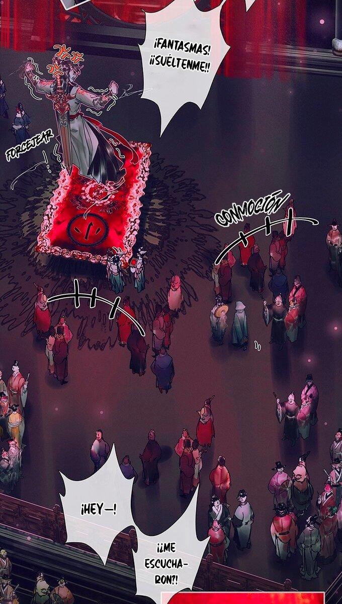 Read Heaven Official's Blessing ES Manga Online