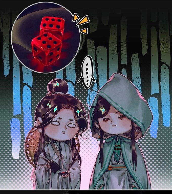 Read Heaven Official's Blessing ES Manga Online