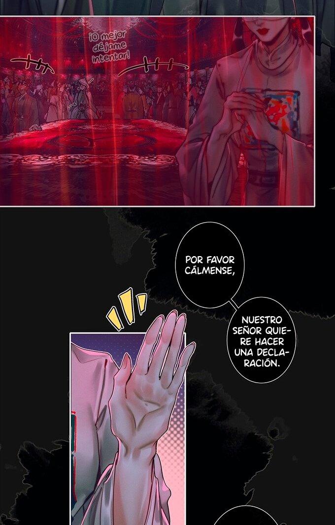 Read Heaven Official's Blessing ES Manga Online