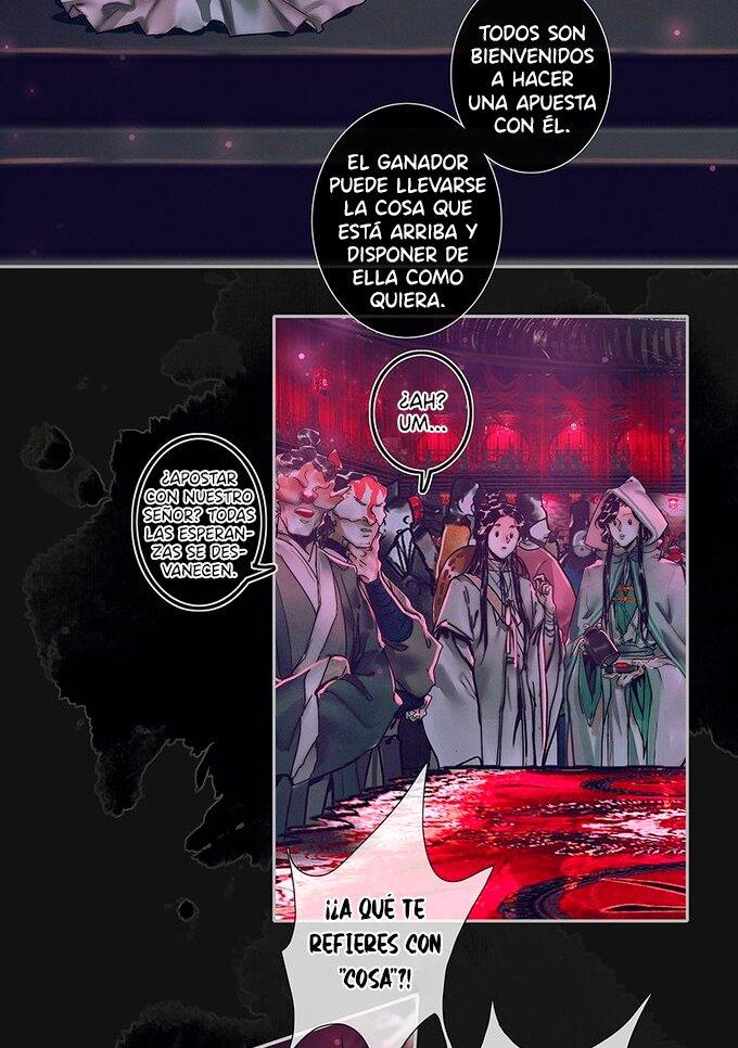 Read Heaven Official's Blessing ES Manga Online