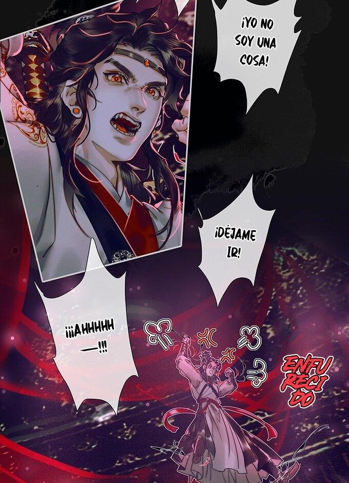 Read Heaven Official's Blessing ES Manga Online