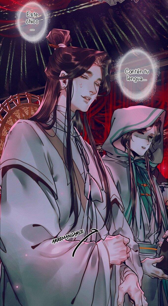 Read Heaven Official's Blessing ES Manga Online