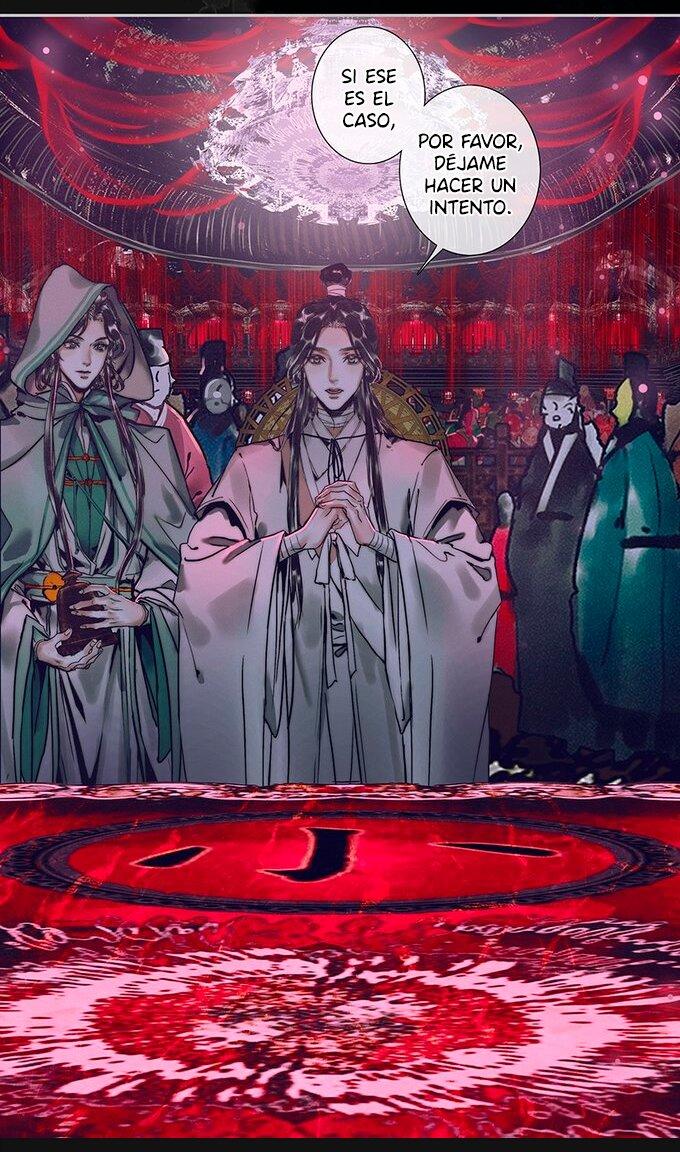 Read Heaven Official's Blessing ES Manga Online