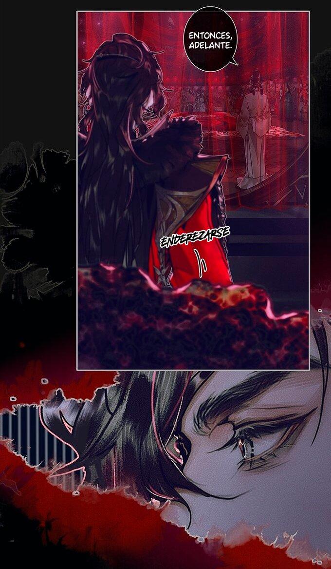 Read Heaven Official's Blessing ES Manga Online