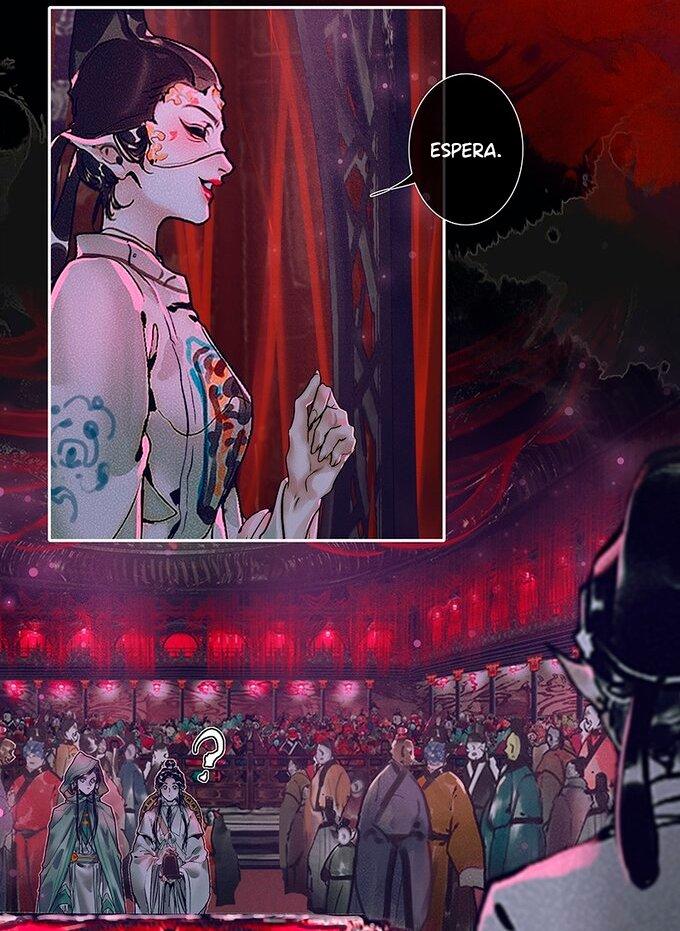 Read Heaven Official's Blessing ES Manga Online