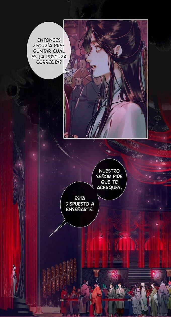 Read Heaven Official's Blessing ES Manga Online