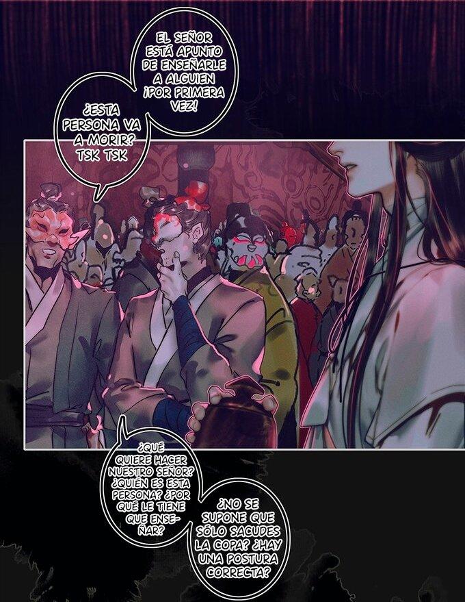 Read Heaven Official's Blessing ES Manga Online