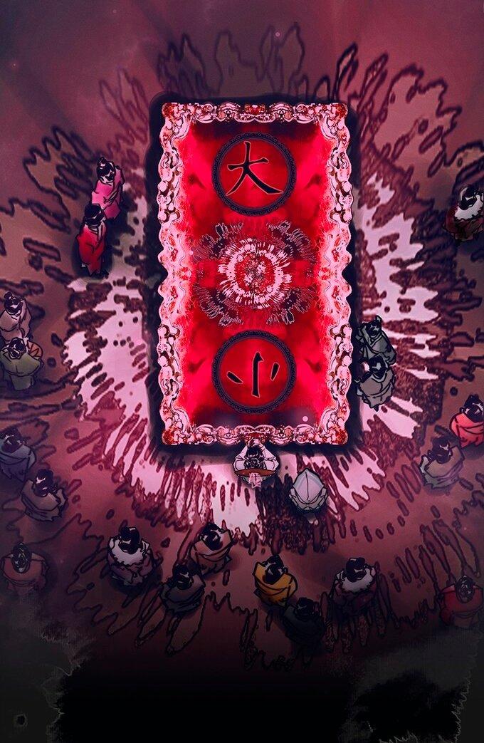 Read Heaven Official's Blessing ES Manga Online