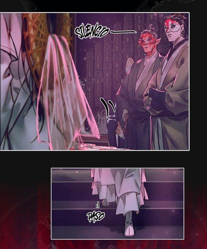 Read Heaven Official's Blessing ES Manga Online