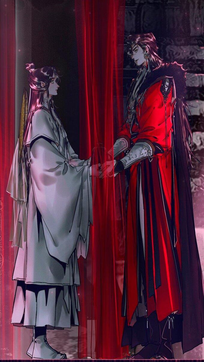 Read Heaven Official's Blessing ES Manga Online