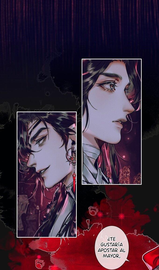 Read Heaven Official's Blessing ES Manga Online