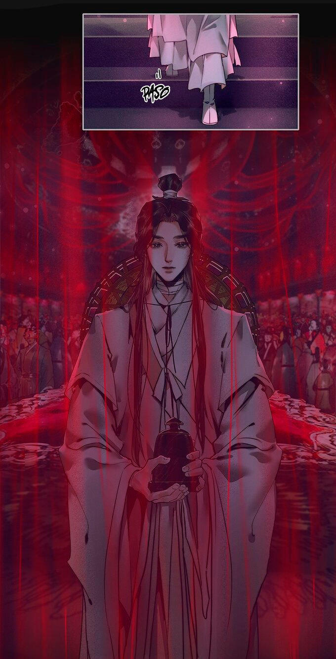 Read Heaven Official's Blessing ES Manga Online