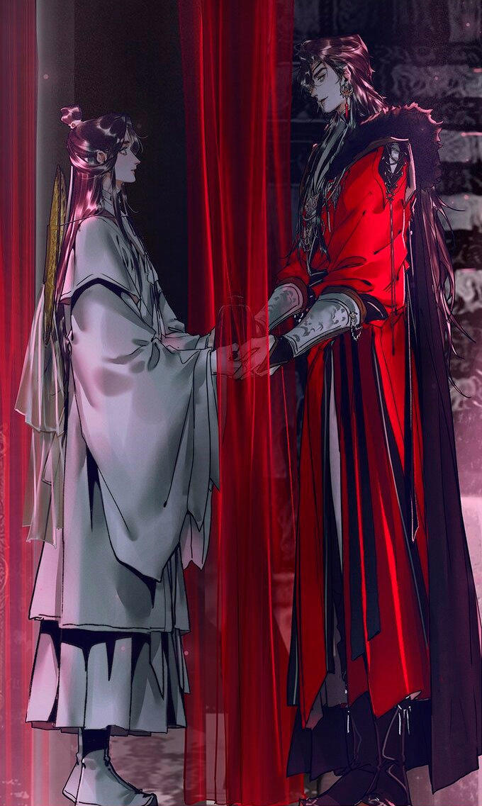 Read Heaven Official's Blessing ES Manga Online