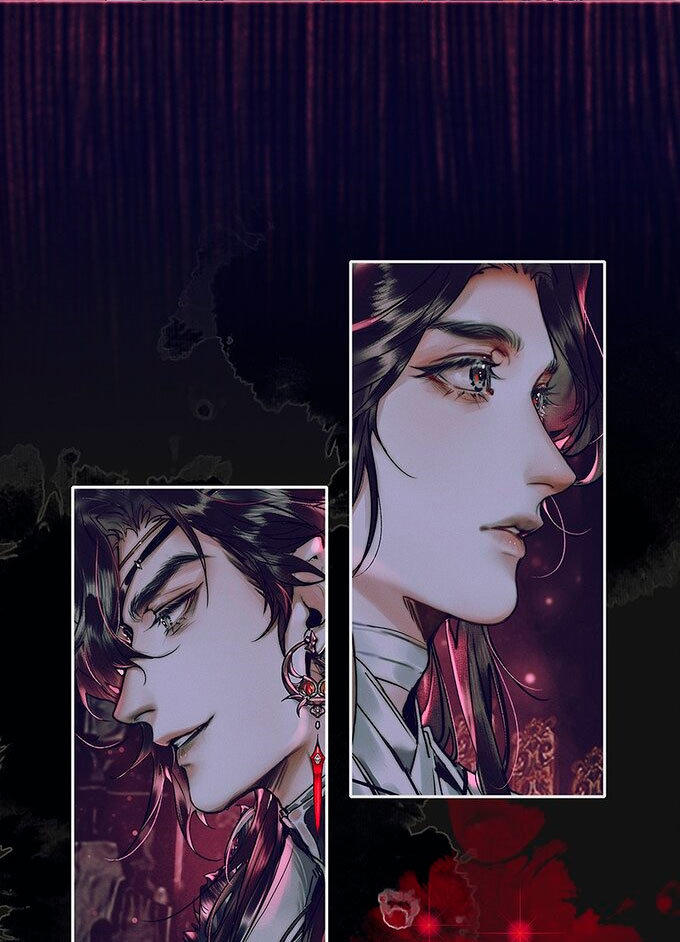 Read Heaven Official's Blessing ES Manga Online