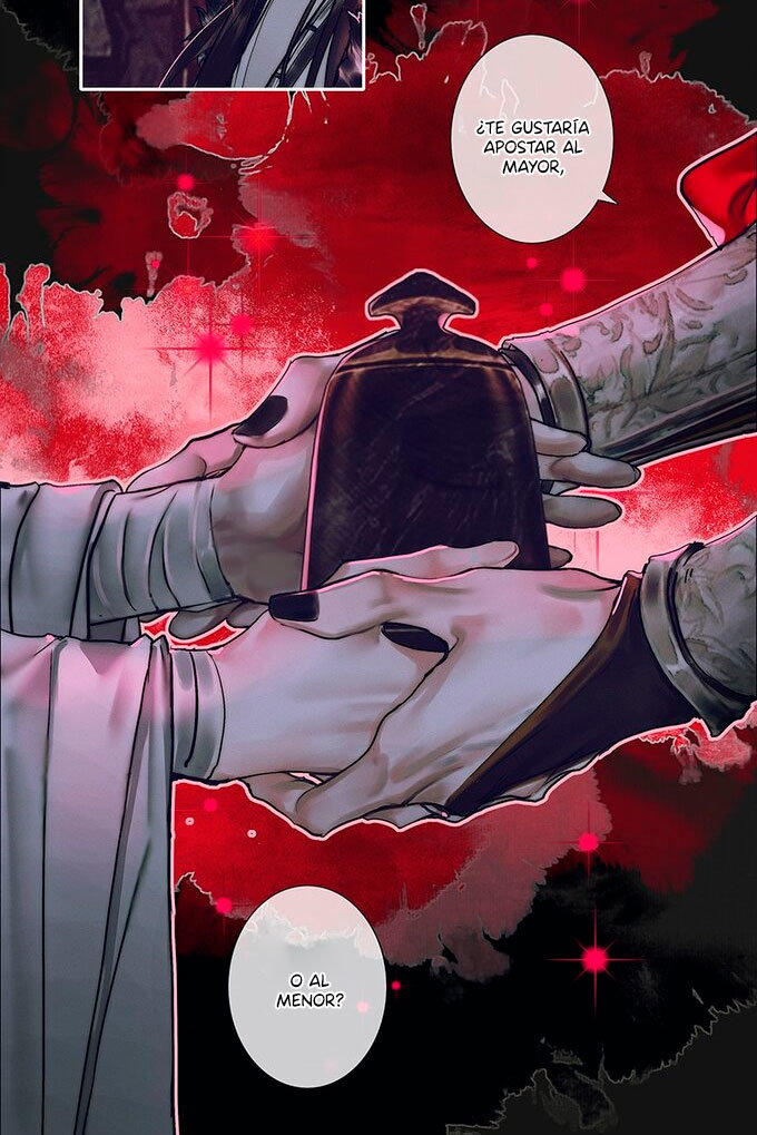 Read Heaven Official's Blessing ES Manga Online