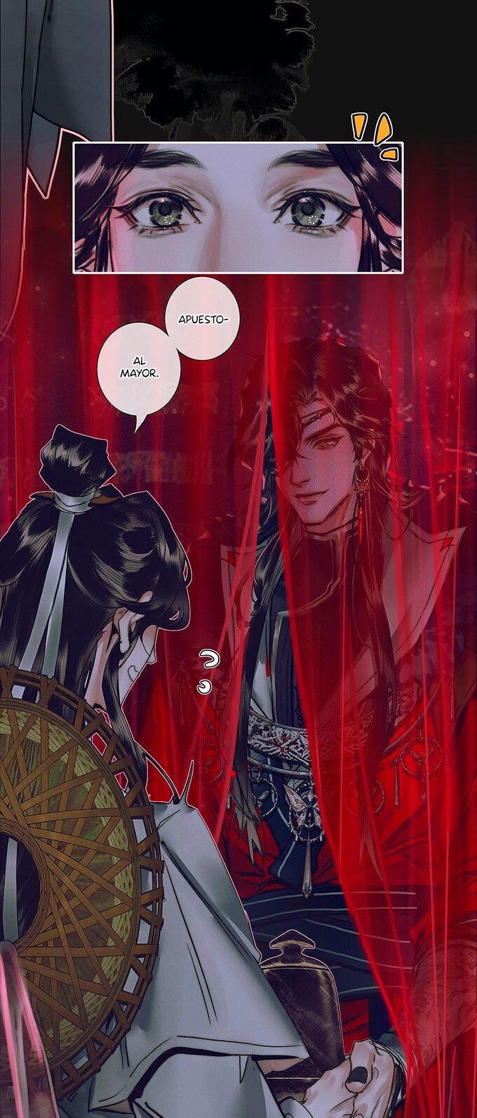 Read Heaven Official's Blessing ES Manga Online