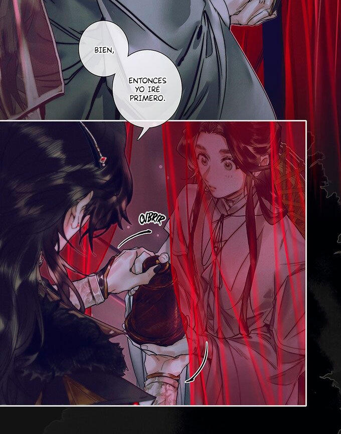 Read Heaven Official's Blessing ES Manga Online