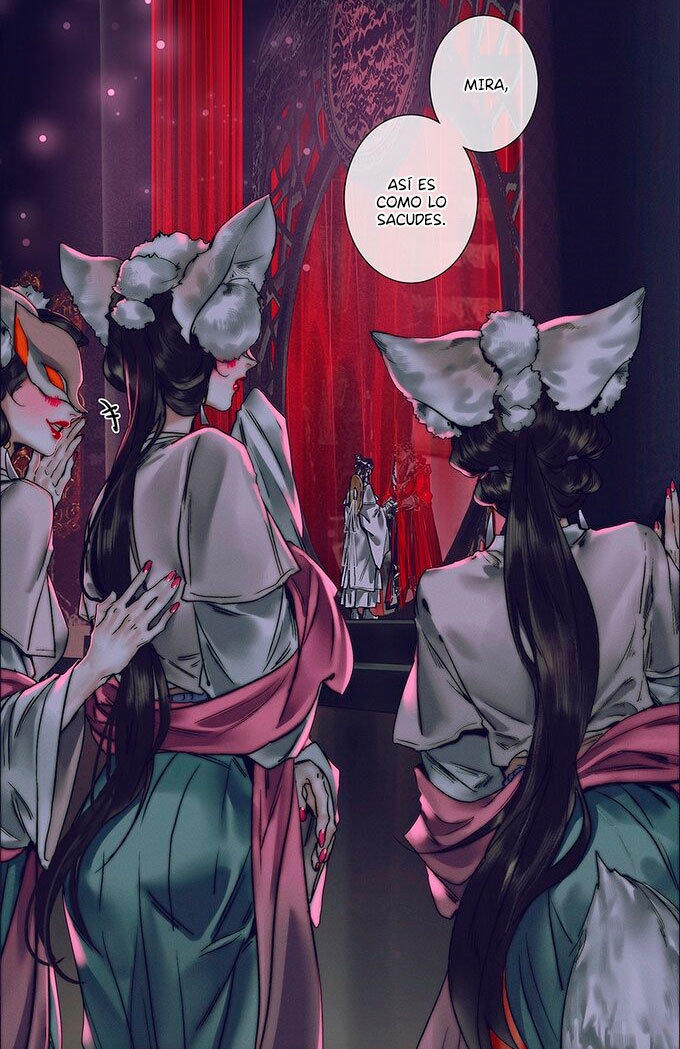 Read Heaven Official's Blessing ES Manga Online