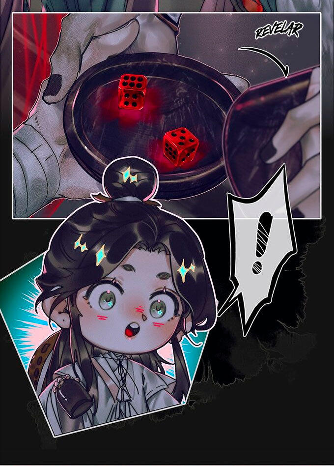 Read Heaven Official's Blessing ES Manga Online