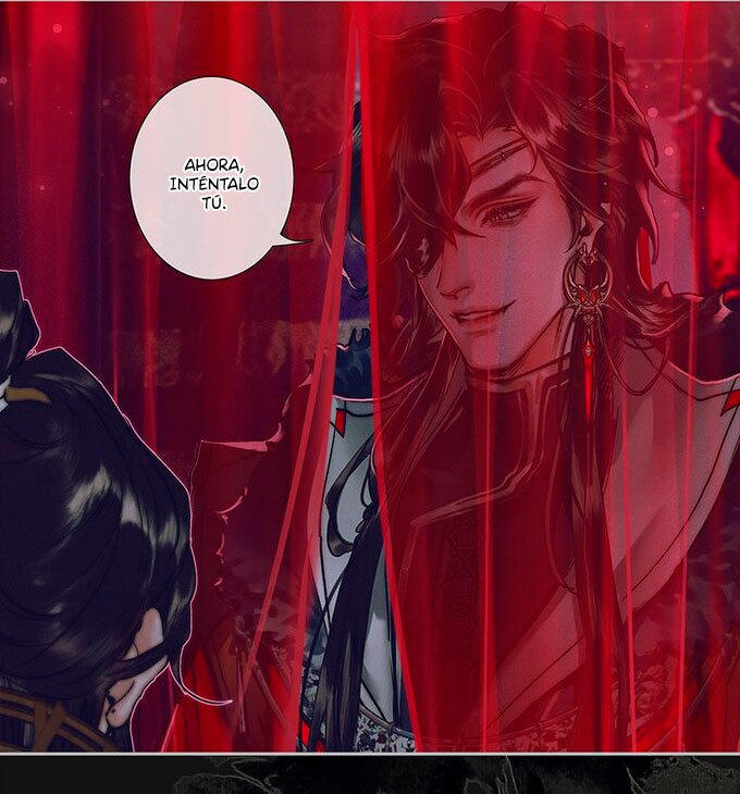 Read Heaven Official's Blessing ES Manga Online