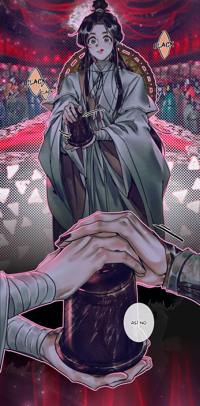 Read Heaven Official's Blessing ES Manga Online