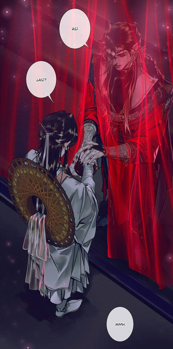 Read Heaven Official's Blessing ES Manga Online