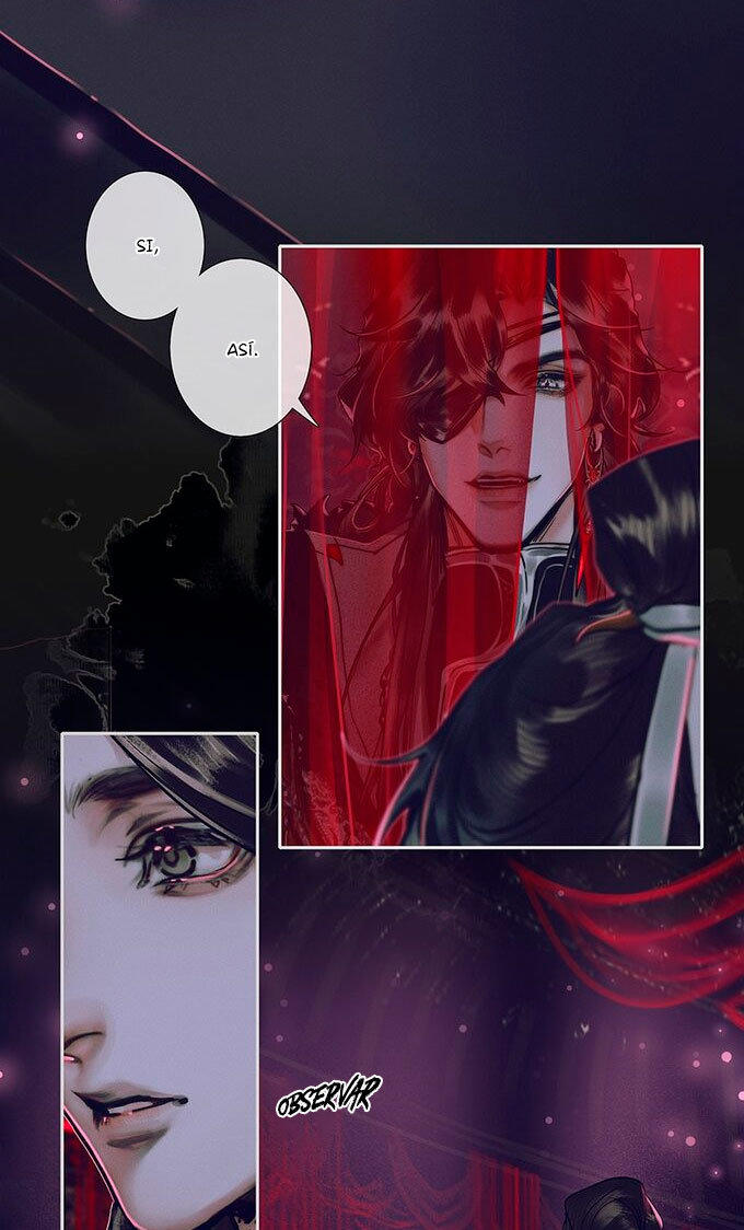 Read Heaven Official's Blessing ES Manga Online