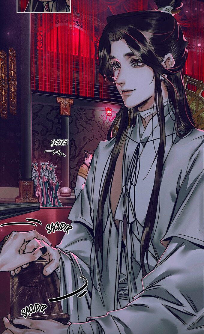 Read Heaven Official's Blessing ES Manga Online