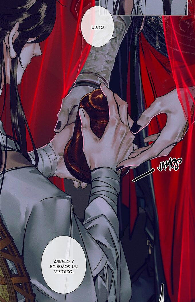 Read Heaven Official's Blessing ES Manga Online