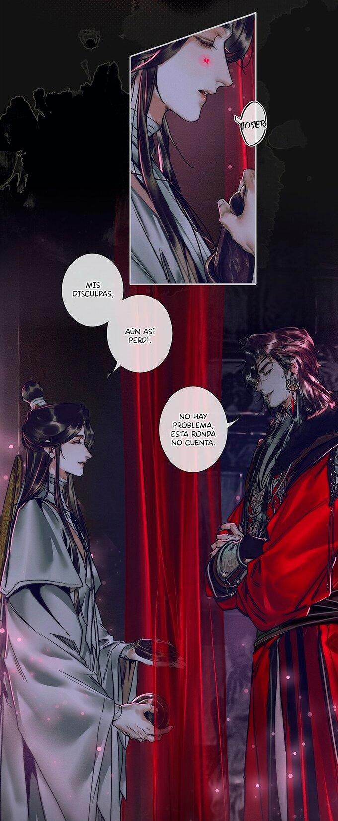 Read Heaven Official's Blessing ES Manga Online