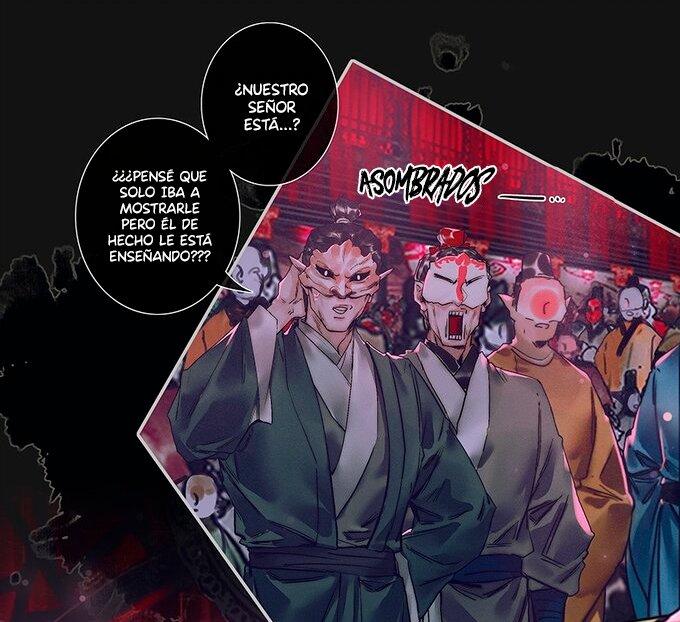 Read Heaven Official's Blessing ES Manga Online