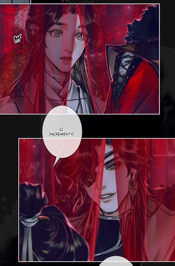 Read Heaven Official's Blessing ES Manga Online