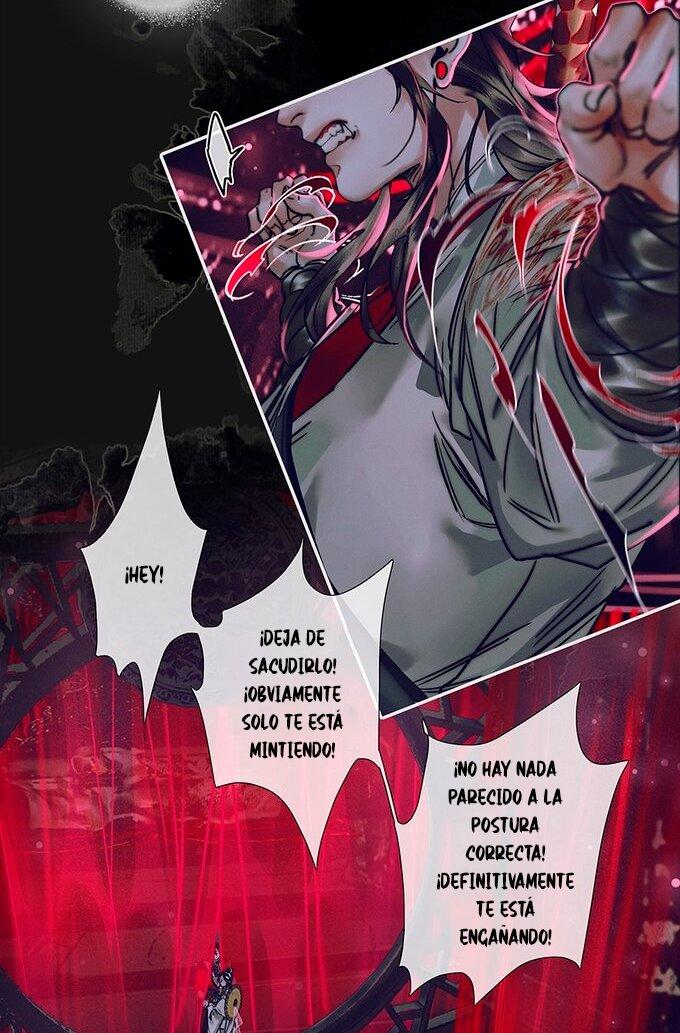 Read Heaven Official's Blessing ES Manga Online