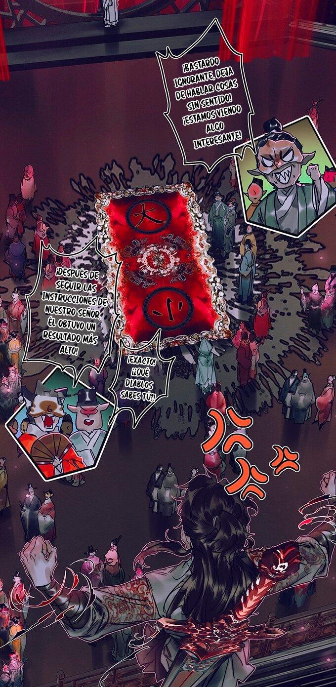 Read Heaven Official's Blessing ES Manga Online