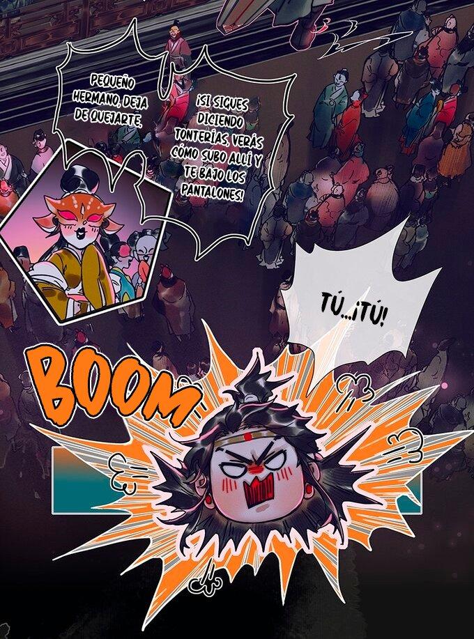 Read Heaven Official's Blessing ES Manga Online