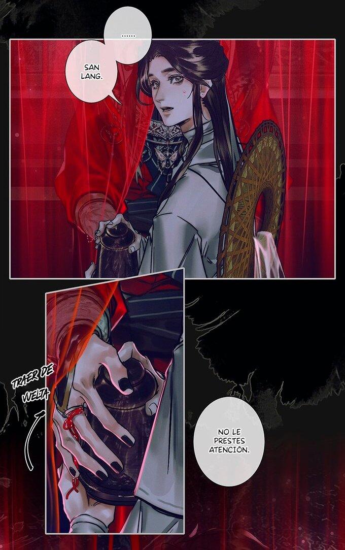 Read Heaven Official's Blessing ES Manga Online