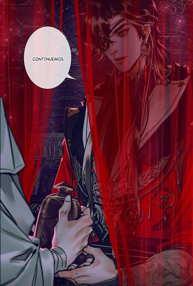 Read Heaven Official's Blessing ES Manga Online