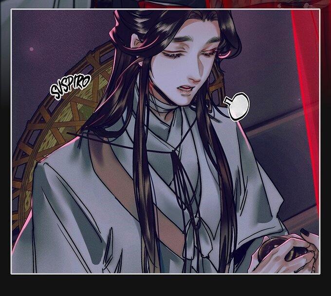 Read Heaven Official's Blessing ES Manga Online