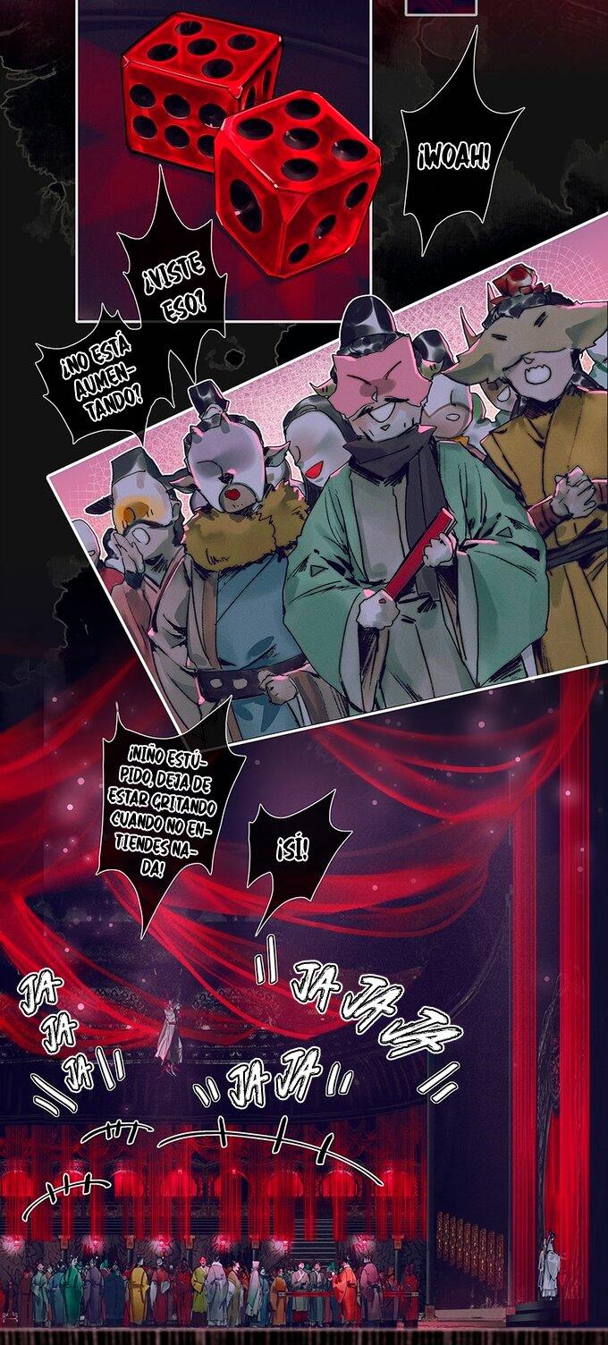 Read Heaven Official's Blessing ES Manga Online