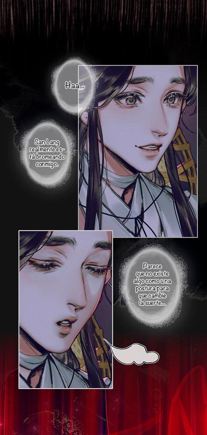 Read Heaven Official's Blessing ES Manga Online