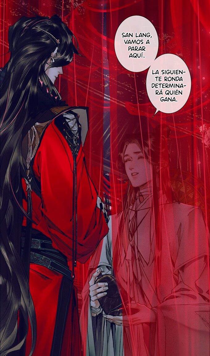 Read Heaven Official's Blessing ES Manga Online