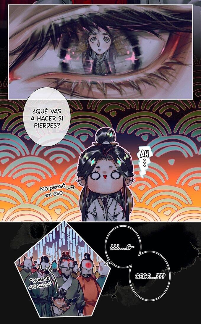 Read Heaven Official's Blessing ES Manga Online