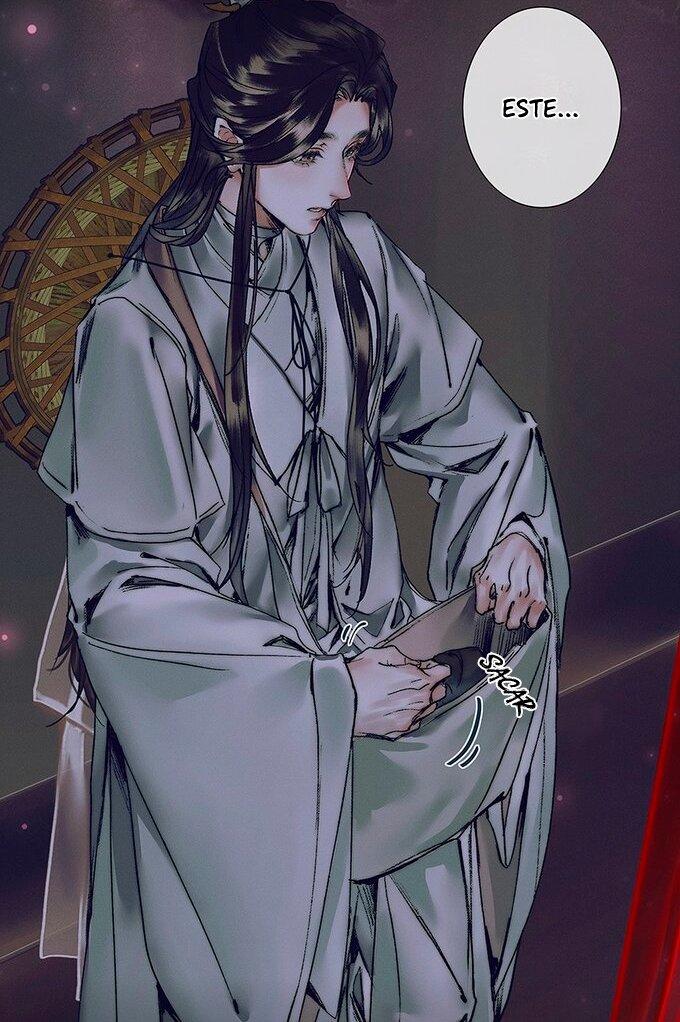 Read Heaven Official's Blessing ES Manga Online