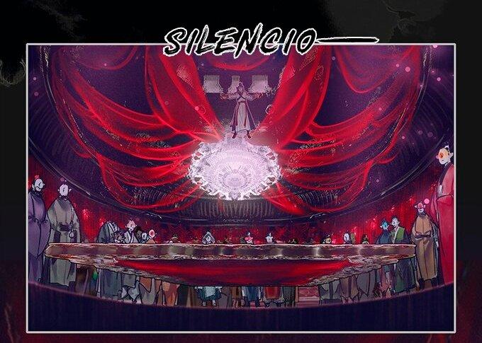 Read Heaven Official's Blessing ES Manga Online