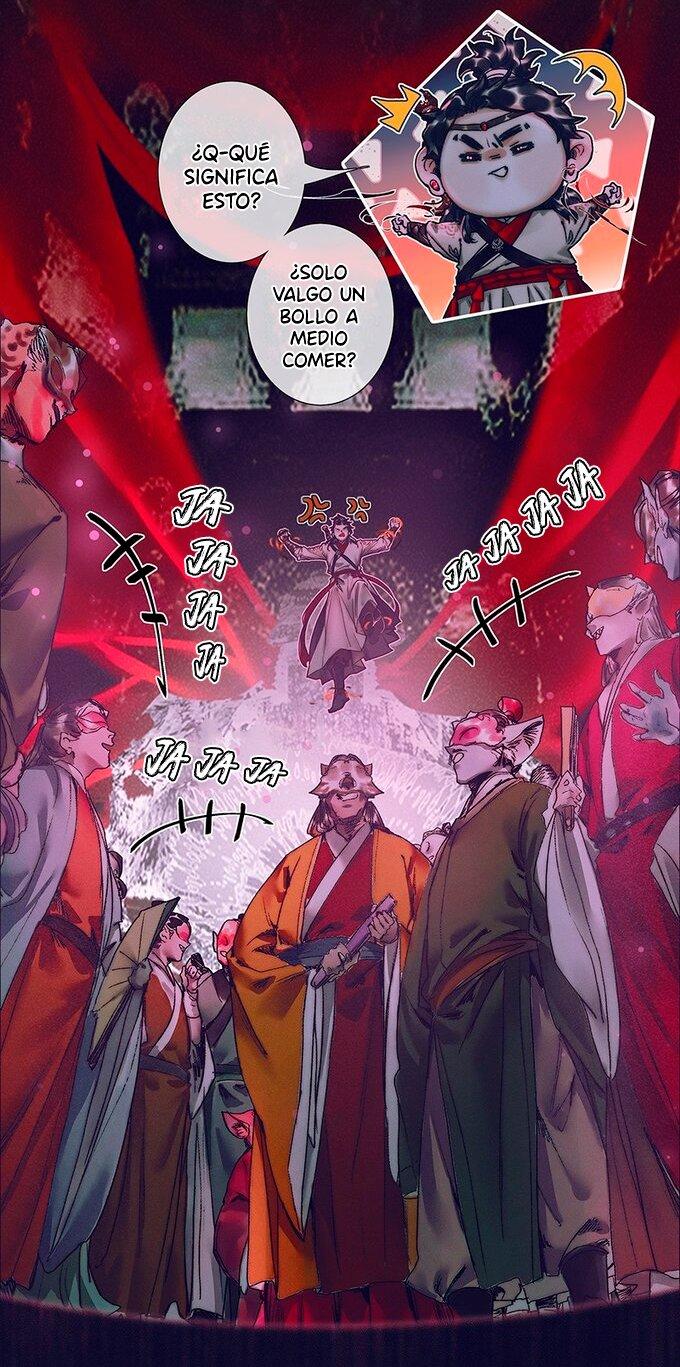 Read Heaven Official's Blessing ES Manga Online