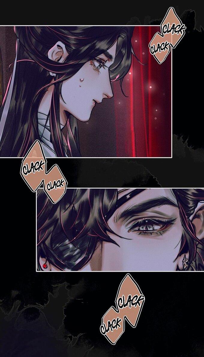 Read Heaven Official's Blessing ES Manga Online