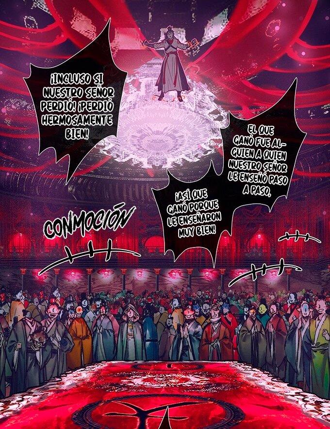 Read Heaven Official's Blessing ES Manga Online