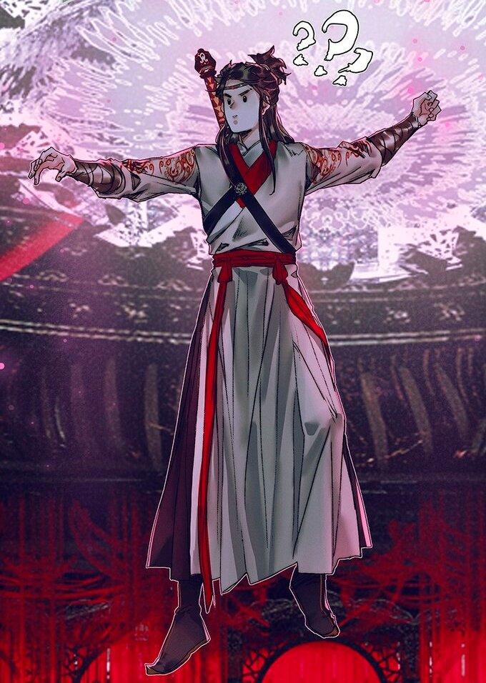 Read Heaven Official's Blessing ES Manga Online